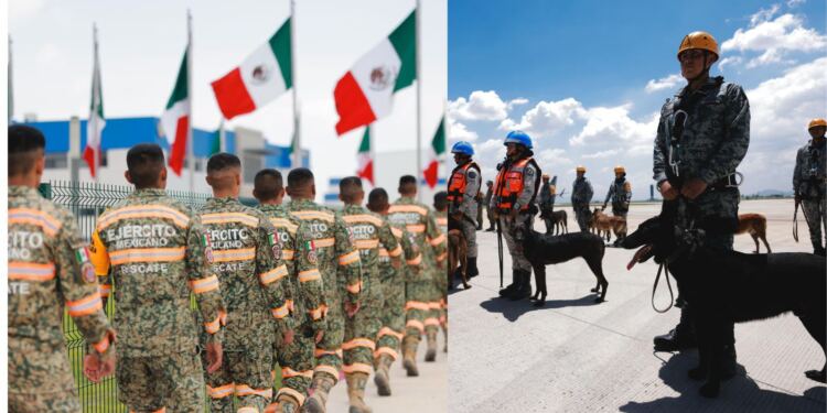 México envía ayuda a Venezuela