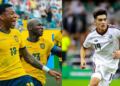 México vs Ecuador