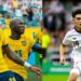 México vs Ecuador