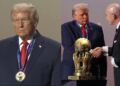 Donald Trump entregará el trofeo al campeón del Mundial 2026; FIFA lo confirma
