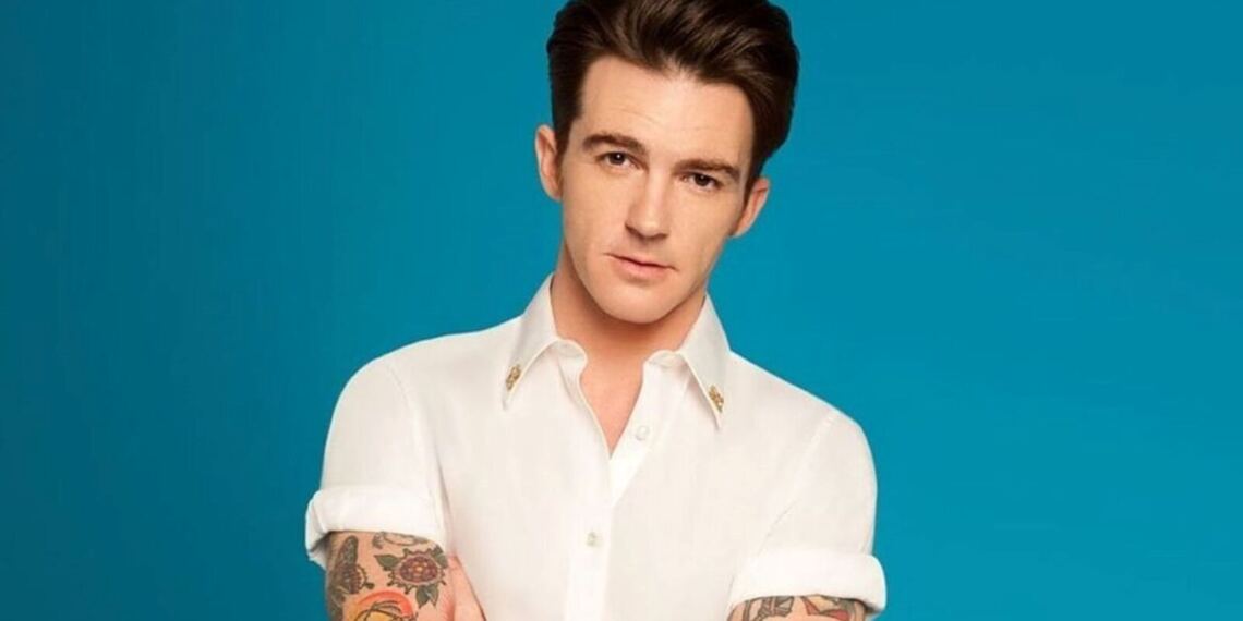 Drake Bell enfrenta denuncia por presunta extorsión en la Ciudad de México