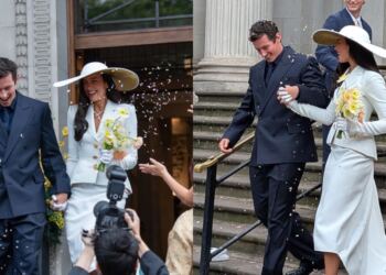 ¡Dua Lipa y Callum Turner ya son esposos! Conoce los detalles de la íntima boda