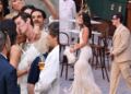 Las primeras imágenes de Dua Lipa y Callum Turner en Italia desatan furor tras su boda
