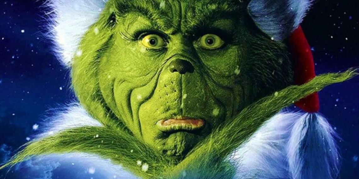 Confirman secuela de “El Grinch” ¿Jim Carrey de regreso al icónico personaje?