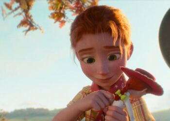 Primer vistazo a Emily en “Toy Story 5” emociona a los fans de Jessie