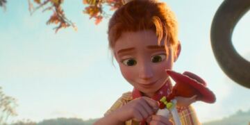 Primer vistazo a Emily en “Toy Story 5” emociona a los fans de Jessie