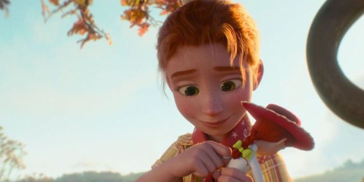 Primer vistazo a Emily en “Toy Story 5” emociona a los fans de Jessie