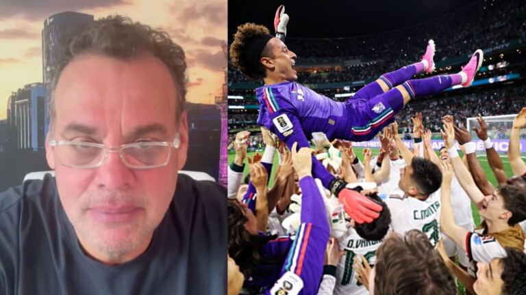 Faitelson critica homenaje a Memo Ochoa en pleno Mundial, internet responde