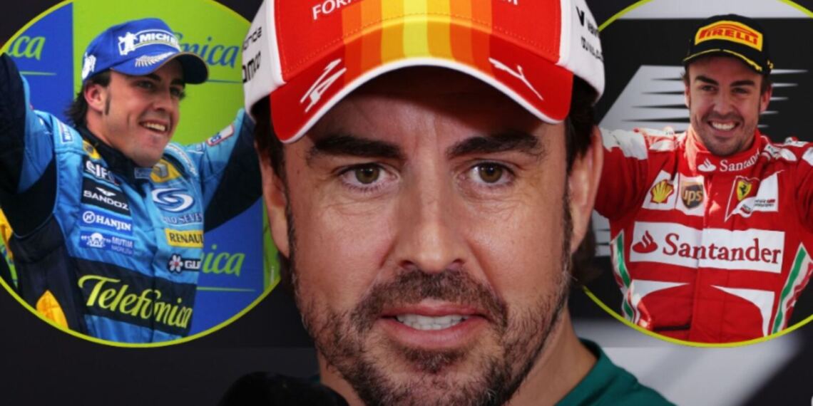 Fernando Alonso abre la puerta al adiós en Barcelona: “Probablemente esta sea mi última carrera”