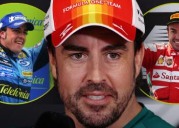 Fernando Alonso abre la puerta al adiós en Barcelona: “Probablemente esta sea mi última carrera”