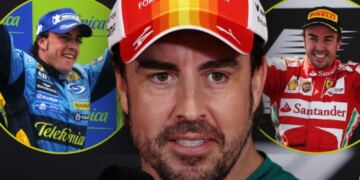 Fernando Alonso abre la puerta al adiós en Barcelona: “Probablemente esta sea mi última carrera”