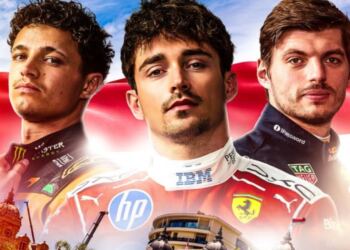 Conoce los horarios del Gran Premio de Mónaco 2026