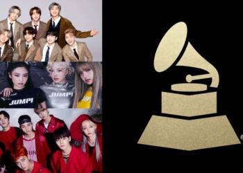 Los Grammy se abren al K-pop: crean la categoría de Mejor Interpretación de Música Pop Asiática