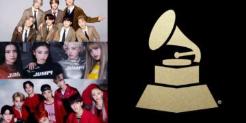 Los Grammy se abren al K-pop: crean la categoría de Mejor Interpretación de Música Pop Asiática