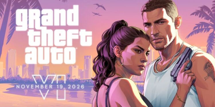 Polémica con el lanzamiento de GTA VI: usuarios molestos ante alto costo y desaparición del disco físico
