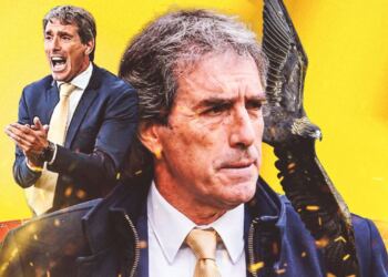 Guillermo Almada toma las riendas del América: conoce todos los detalles la llegada del nuevo técnico azulcrema