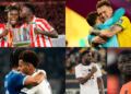 La sangre los une, el escudo los separa: Hermanos que juegan el Mundial con diferentes selecciones
