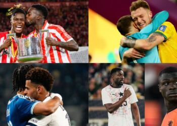La sangre los une, el escudo los separa: Hermanos que juegan el Mundial con diferentes selecciones