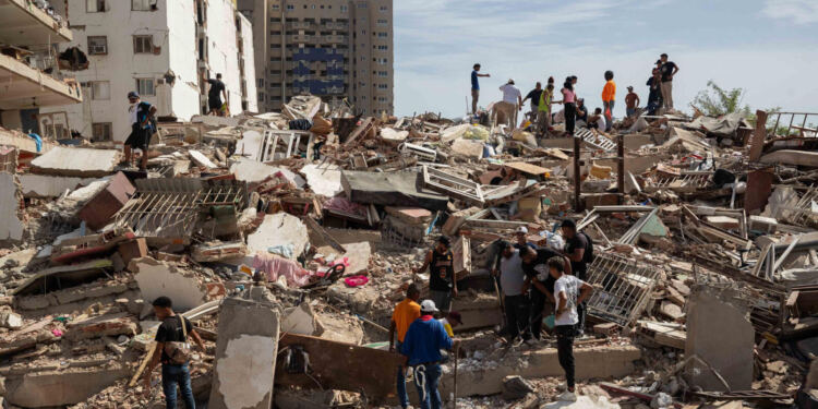 Sismos Venezuela