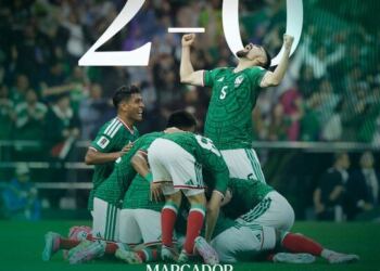 México vs Ecuador