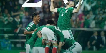 México vs Ecuador