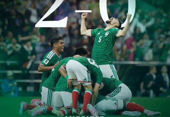 México vs Ecuador