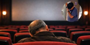 Se queda dormido en el cine y despertó encerrado; así fue la insólita noche de un hombre en Monterrey