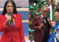 Salma Hayek da la bienvenida a las banderas; Andrea Bocelli y ENJAE emocionan con “DNA” en la inauguración del Mundial 2026