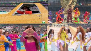 EN VIVO | El Mundial 2026 arranca la ceremonia inaugural histórica en el Estadio Azteca con Shakira, Maná, Belinda y más