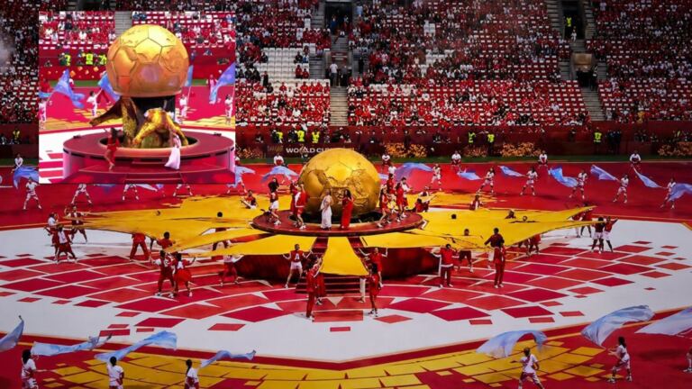 Canadá le dio la bienvenida al Mundial 2026 con Michael Bublé, Alanis Morissette y algunas fallas técnicas en la ceremonia inaugural