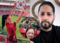 Ulises Bernal renuncia a su cargo y ofrece disculpas públicas tras polémica por gesto racista a influencer surcoreana
