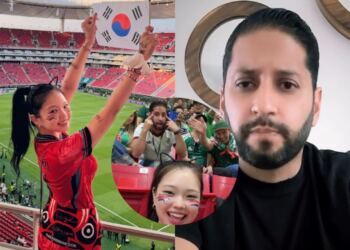 Ulises Bernal renuncia a su cargo y ofrece disculpas públicas tras polémica por gesto racista a influencer surcoreana
