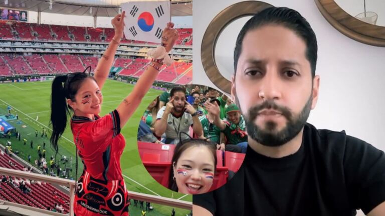 Ulises Bernal renuncia a su cargo y ofrece disculpas públicas tras polémica por gesto racista a influencer surcoreana