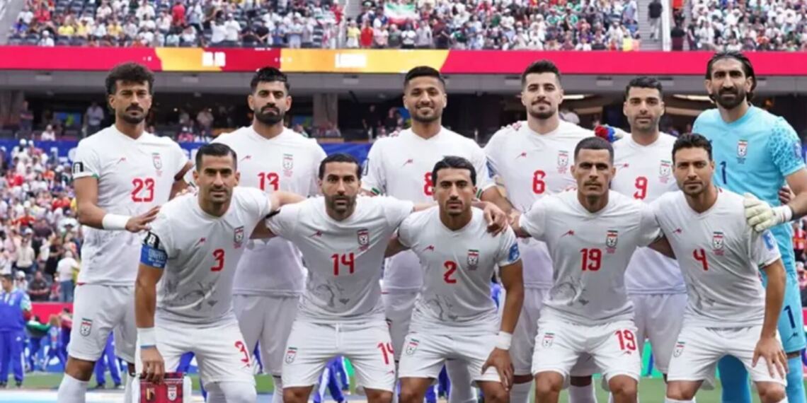 Irán podrá entrar a Estados Unidos dos días antes de su siguiente juego