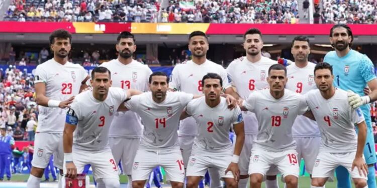 Irán podrá entrar a Estados Unidos dos días antes de su siguiente juego