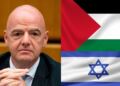 FIFA analiza que Palestina e Israel inauguren su nuevo festival mundial Sub-15