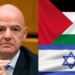 FIFA analiza que Palestina e Israel inauguren su nuevo festival mundial Sub-15