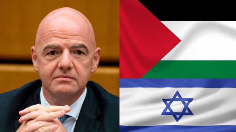 FIFA analiza que Palestina e Israel inauguren su nuevo festival mundial Sub-15