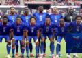 FIA solicitó a Haití modificar su jersey del Mundial 2026 por "mensajes políticos"