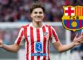 Julián Álvarez desea salir del Atlético de Madrid: "Quiero cumplir mi sueño"
