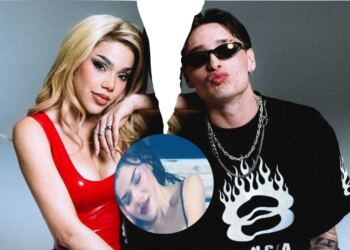 ¿Kenia OS y Peso Pluma terminaron? Los rumores crecen y la cantante ya reaccionó