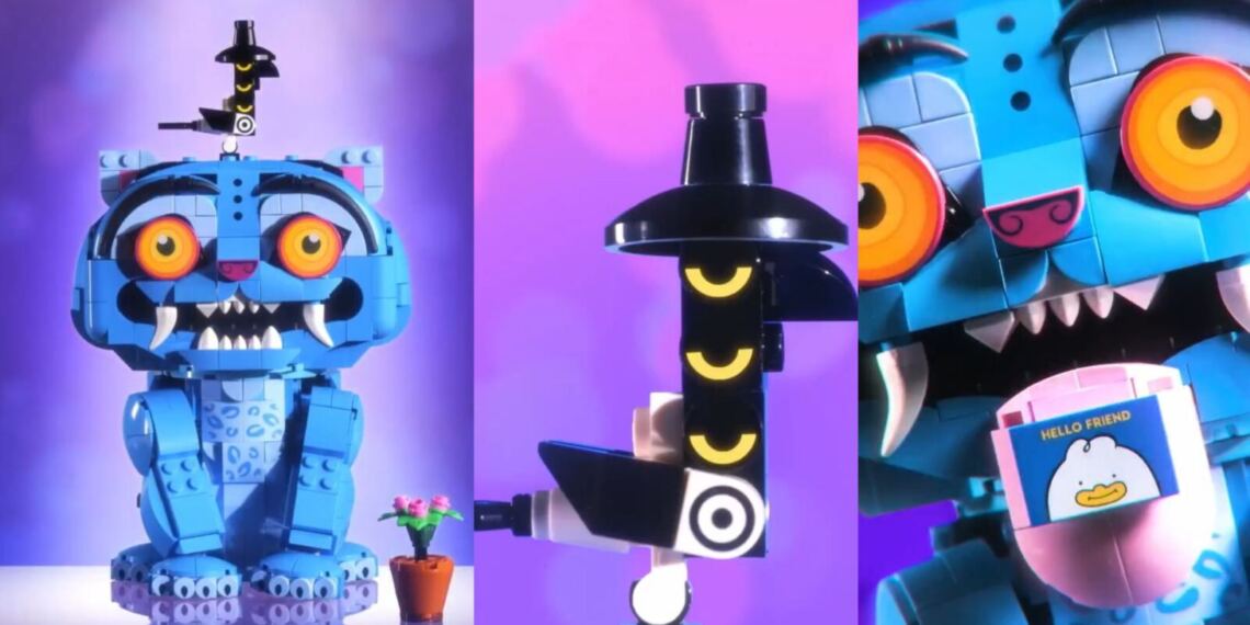 LEGO anuncia su primer set oficial de KPop Demon Hunters y emociona a los fans de la exitosa franquicia