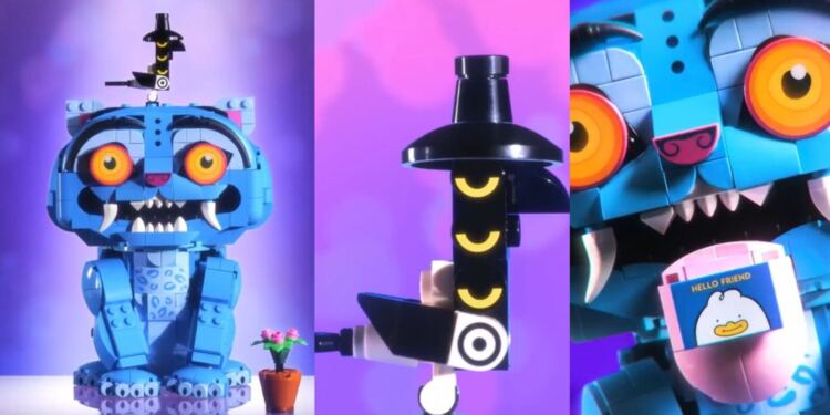 LEGO anuncia su primer set oficial de KPop Demon Hunters y emociona a los fans de la exitosa franquicia