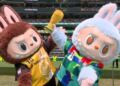 Labubus se roban las cámaras en la inauguración del Mundial 2026
