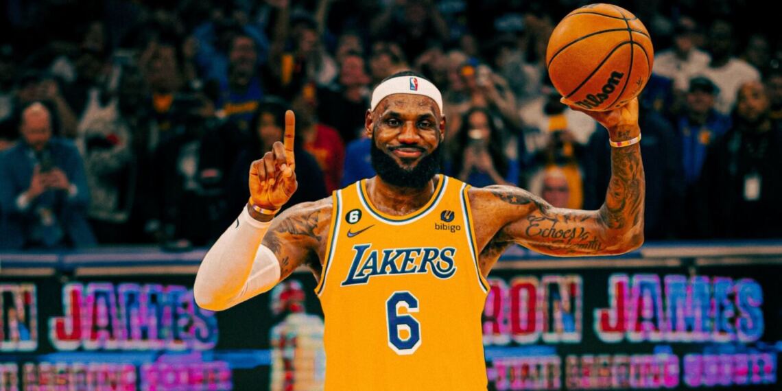 LeBron James seguirá en la NBA, pero su etapa con los Lakers llegó a su fin