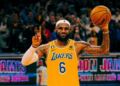 LeBron James seguirá en la NBA, pero su etapa con los Lakers llegó a su fin