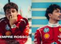 Charles Leclerc seguirá vistiendo de rojo: Ferrari anuncia la renovación de su contrato