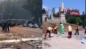 Festejo de México