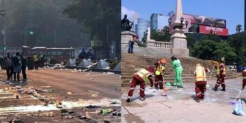 Festejo de México