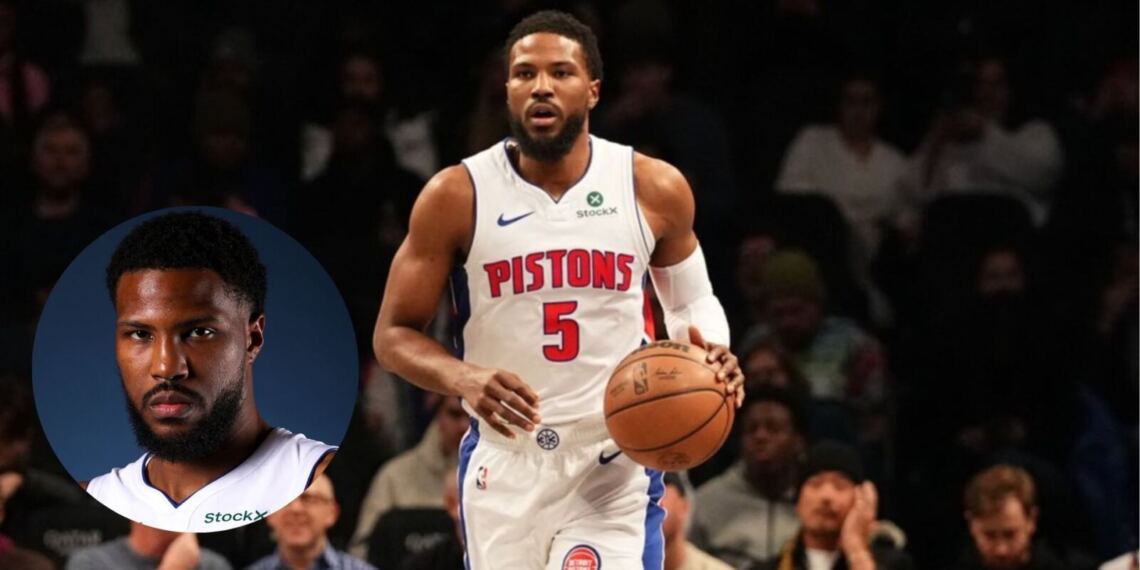 Malik Beasley es acusado por presuntas apuestas deportivas ilegales; enfrenta cargos federales